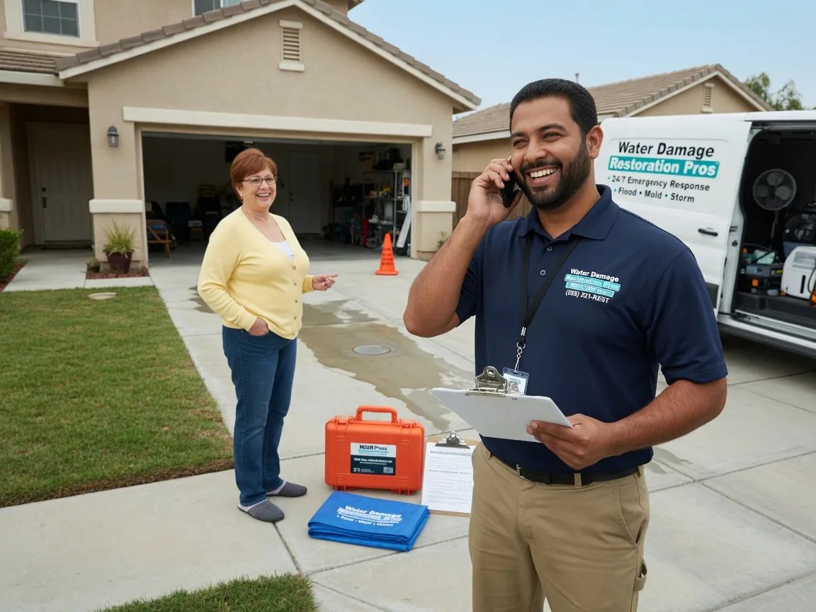 Water Damage Restoration Wadley, GA FAQs